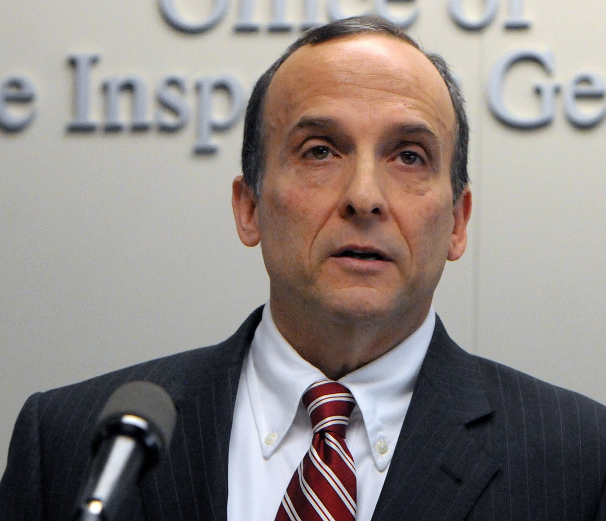Portrait of Glenn A. Cunha