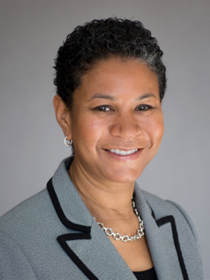 Portrait of Kimberly S. Budd