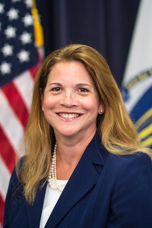 Portrait of Rosalin Acosta