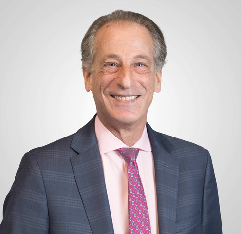 Portrait of Steven J. Hoffman