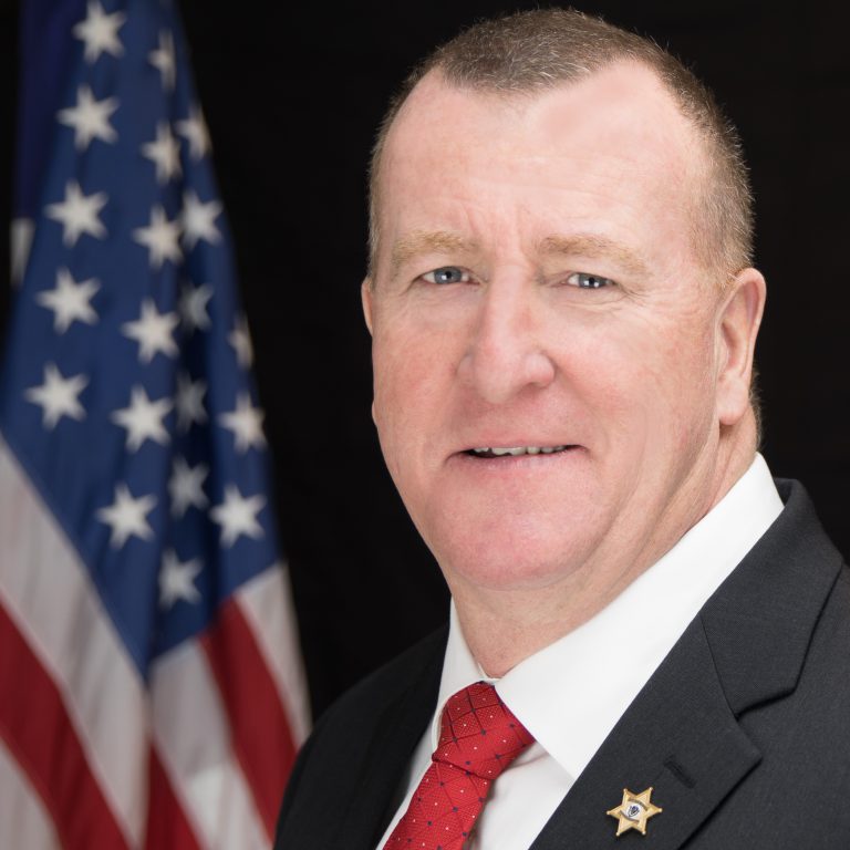 Portrait of Brendan Murphy