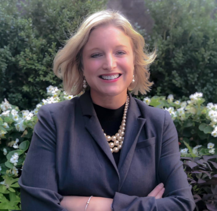 Portrait of Julie K. Johnson