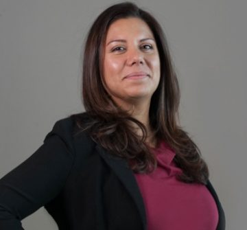 Portrait of Sharon Tapper