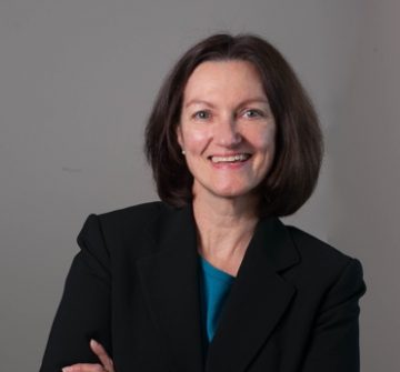 Portrait of Nancy T. Goryl