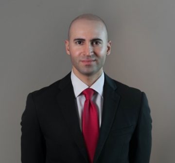 Portrait of Ryan H. Mudawar