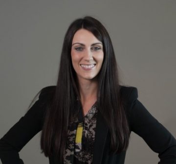 Portrait of Ciara Murphy