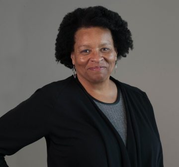 Portrait of Cheryl Purnell