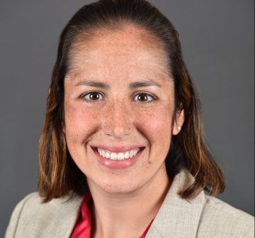 Portrait of Carla Reimold, Ph.D.