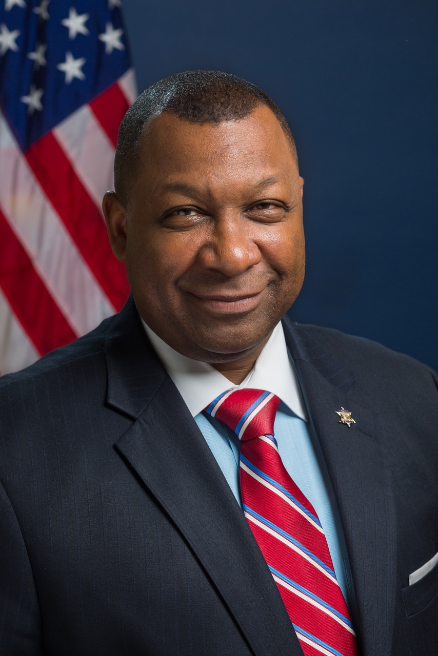 Portrait of Steven W. Tompkins