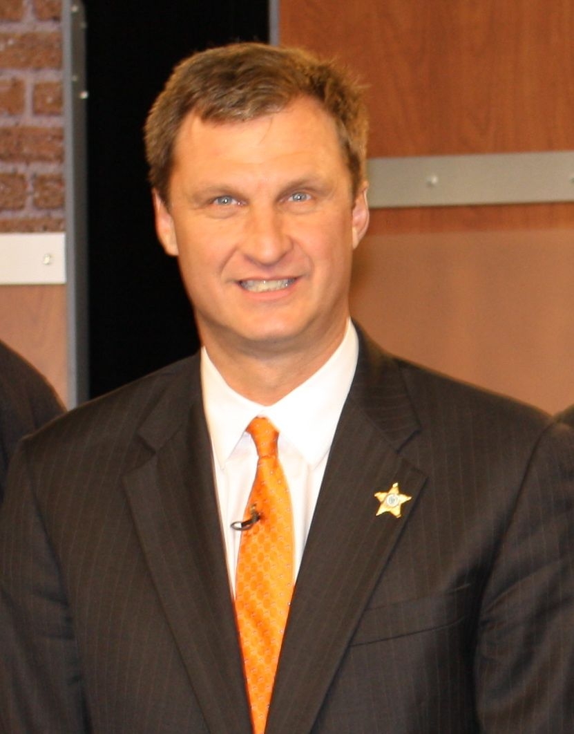 Portrait of Lewis G. Evangelidis