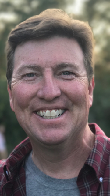 Portrait of Jerry ( Jerome) Patrick McDermott