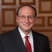 Portrait of Ralph D. Gants