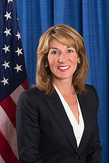 Portrait of Karyn Polito