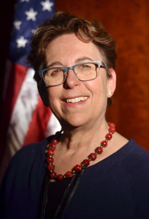 Portrait of Carol W. Gladstone