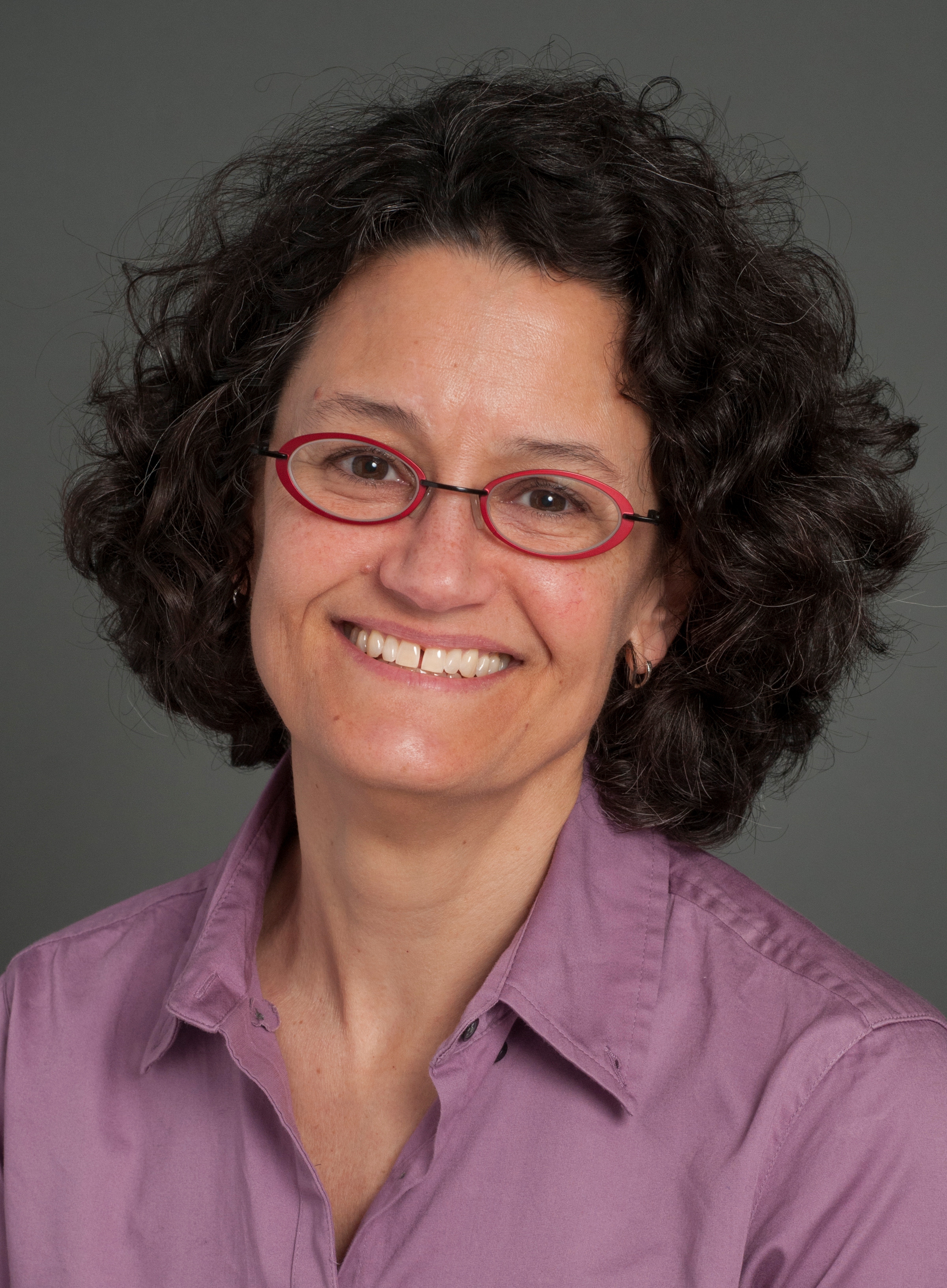 Portrait of Elizabeth Minnis
