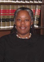 Portrait of Elvernoy Johnson