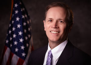 Portrait of James (Jim) A. Peyser