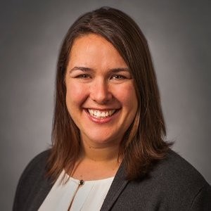 Portrait of Samantha Aigner-Treworgy