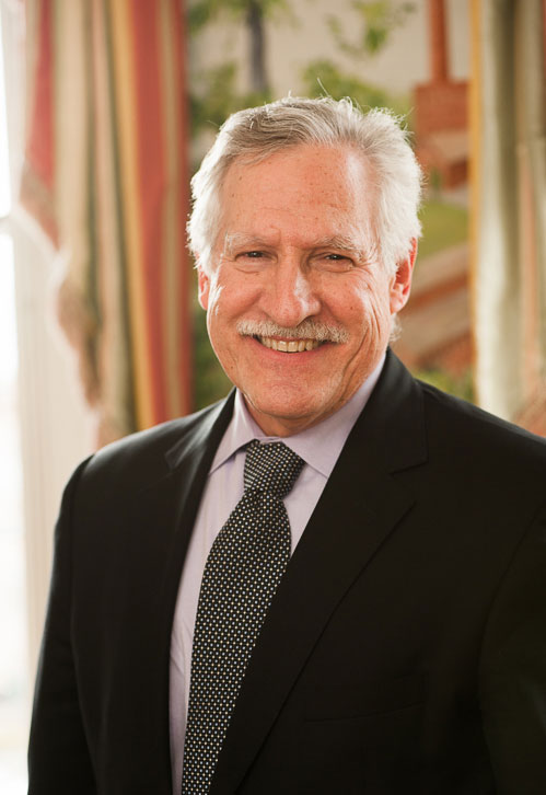 Portrait of Carlos Enrique Santiago