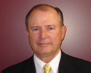Portrait of Charles H. Carroll