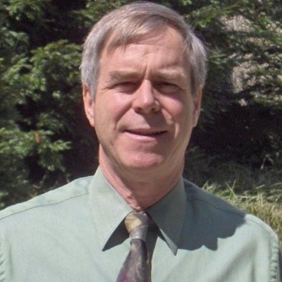 Portrait of Rich Skogstrom