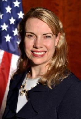 Portrait of Judith Judson