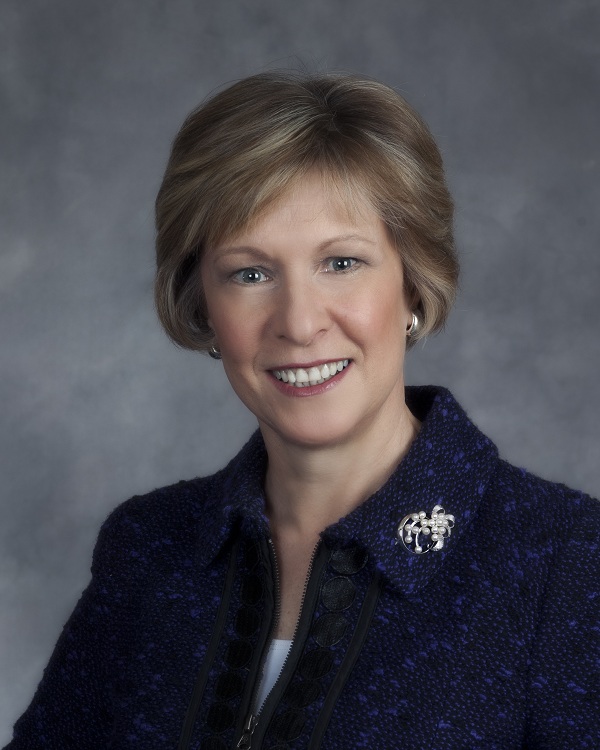 Portrait of Suzanne M. Bump