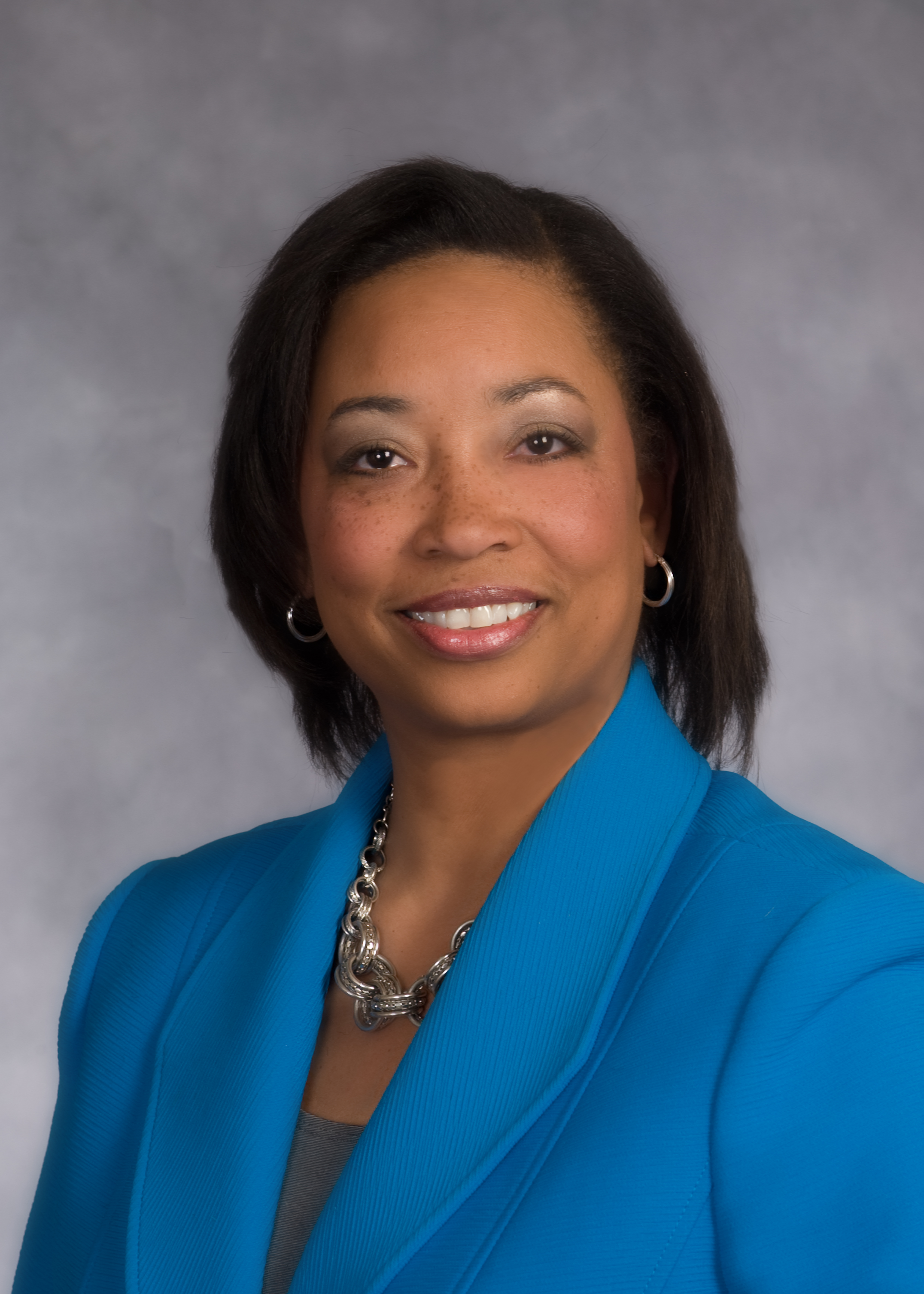 Portrait of Pamela E. Lomax