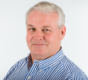 Portrait of Michael J. Heffernan