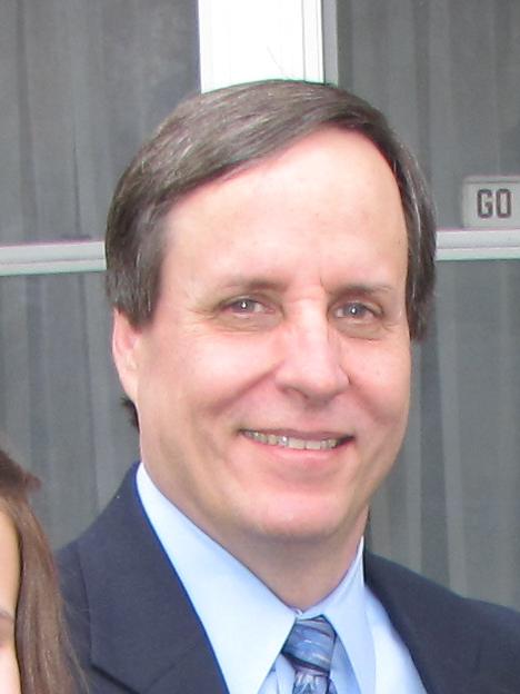 Portrait of Ray A. Campbell III