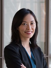 Portrait of Janelle Chan