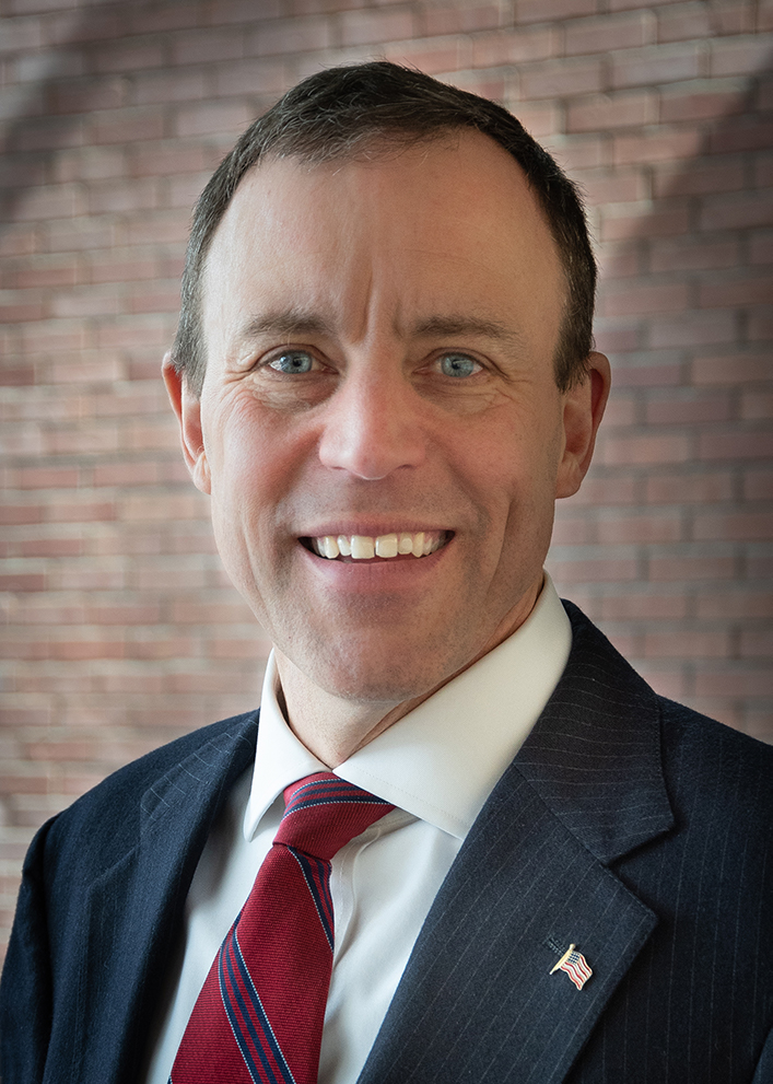 Portrait of Scott H. Bosworth
