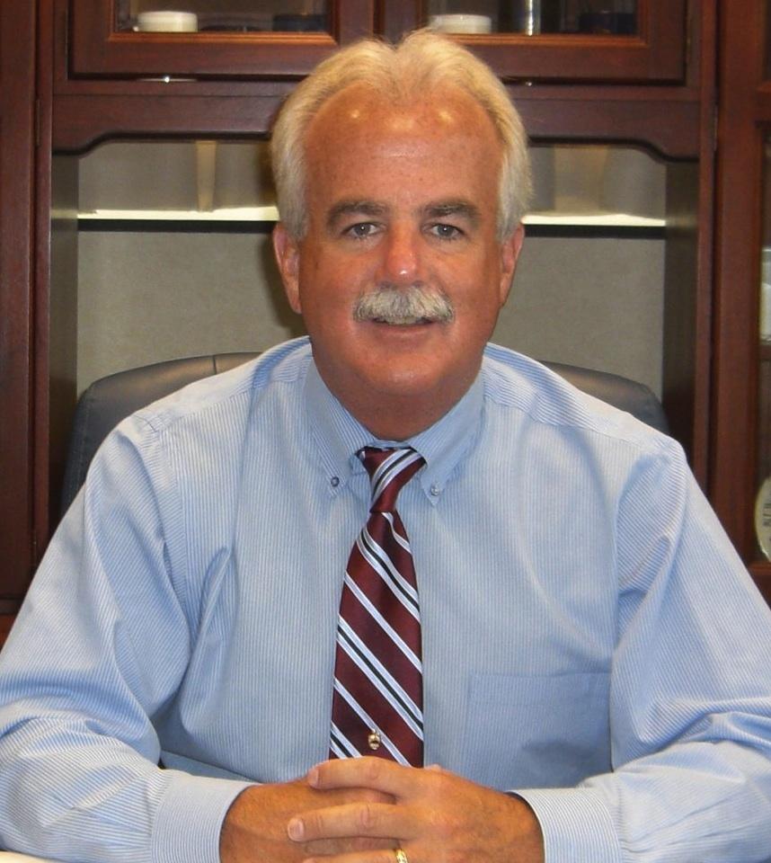 Portrait of Kevin F. Coppinger