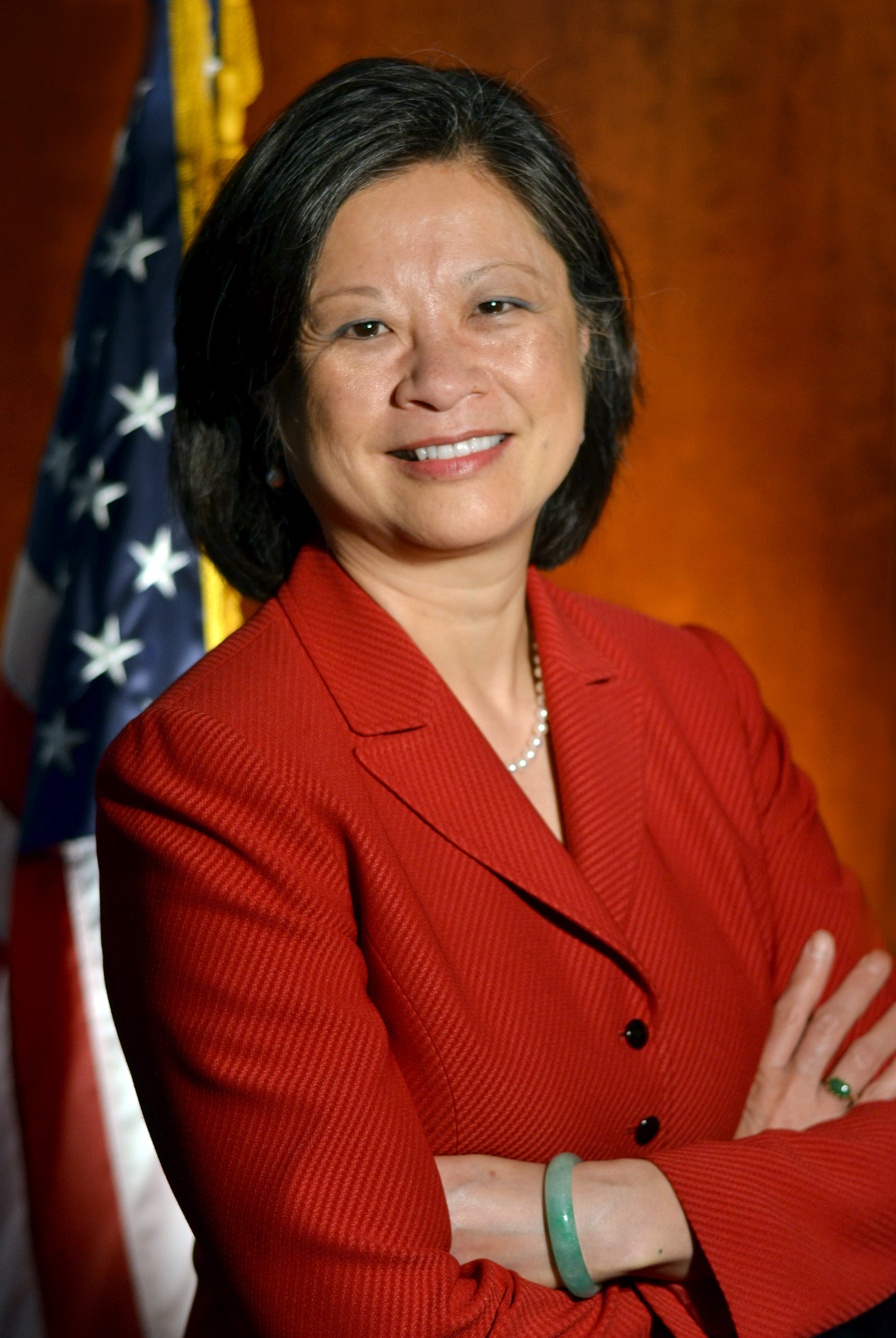 Portrait of Elizabeth Chen