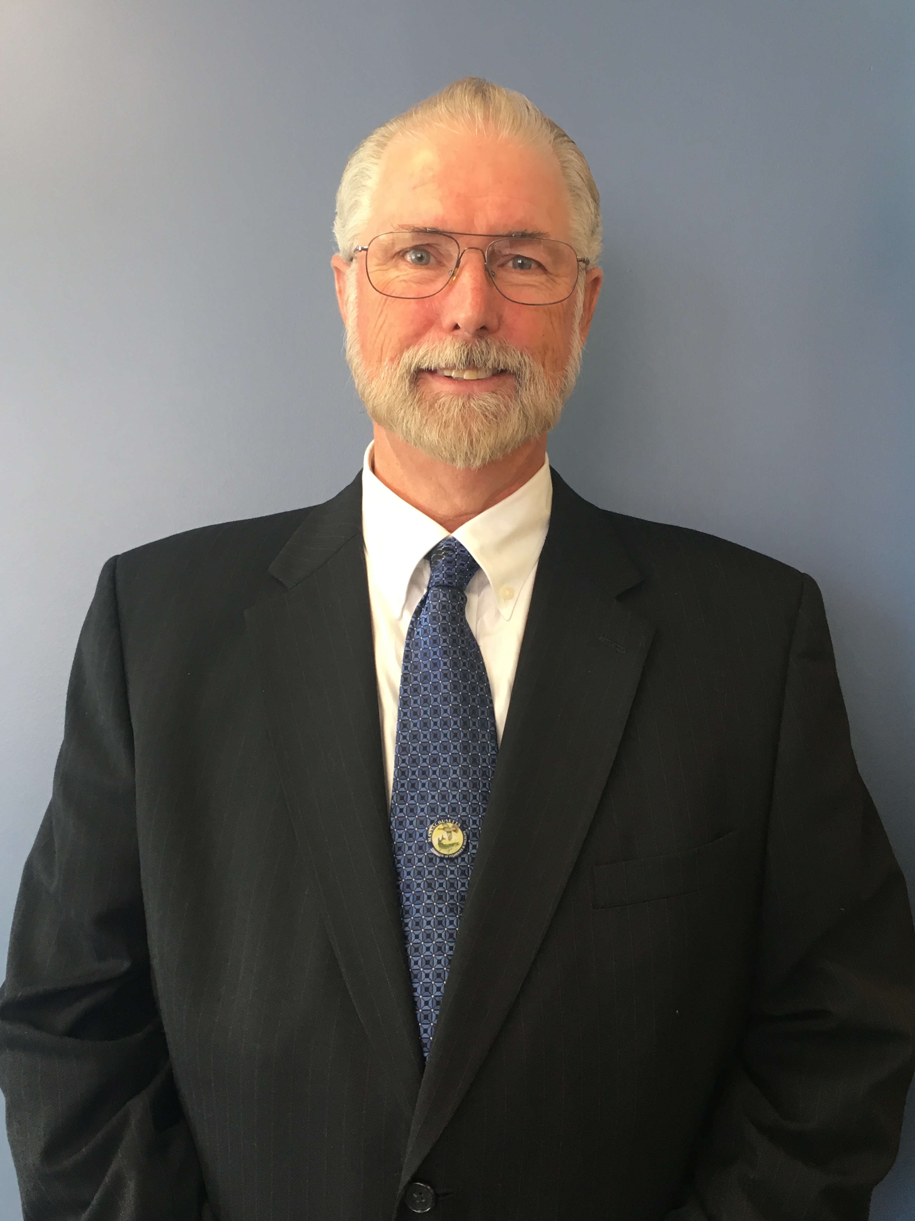 Portrait of Ronald Amidon