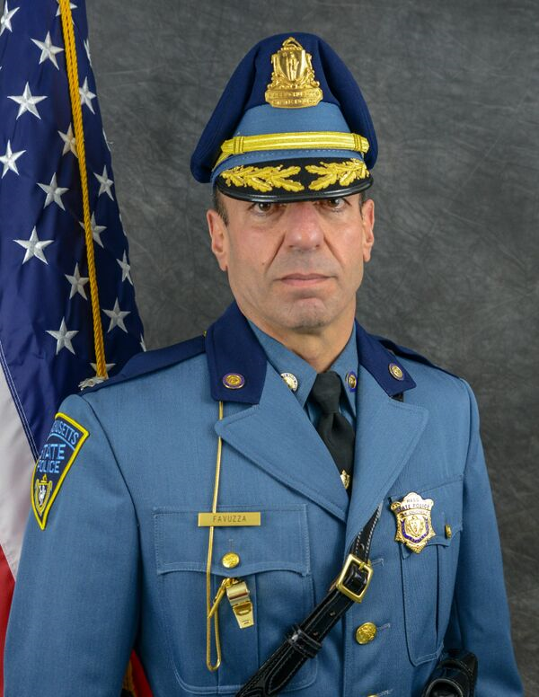 Portrait of Robert J. Favuzza
