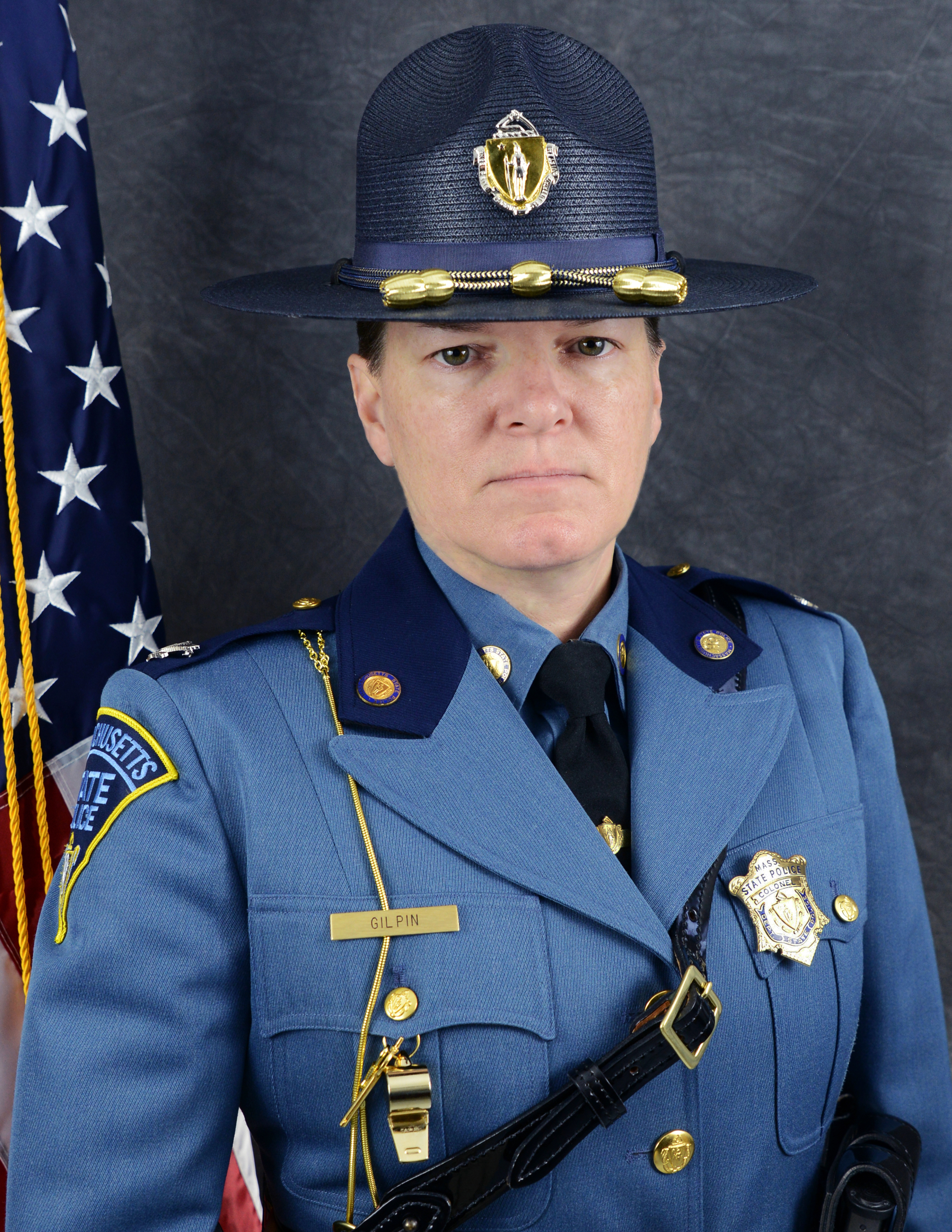 Portrait of Kerry Gilpin