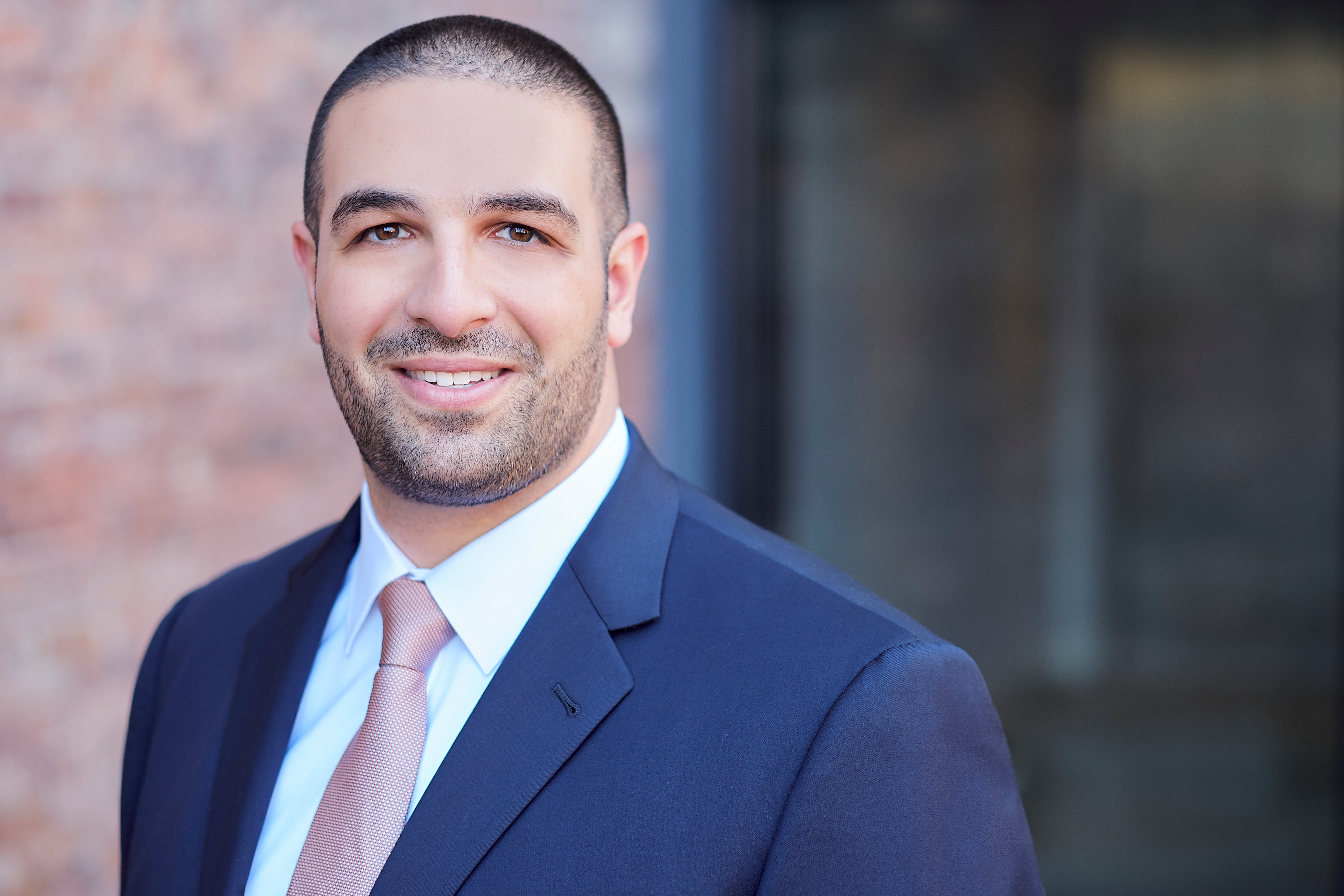 Portrait of Adam Elias