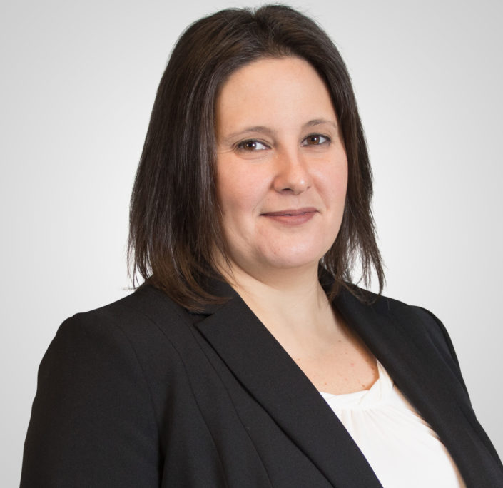 Portrait of Jennifer L. Flanagan