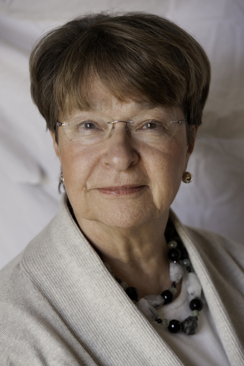 Portrait of Joan Mikula