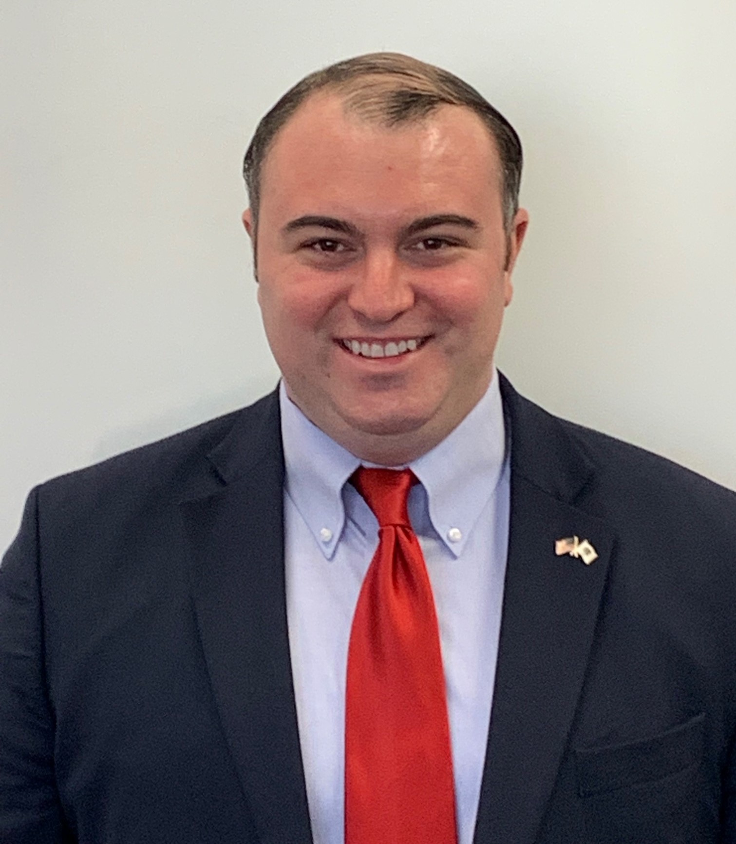 Portrait of Matthew Cocciardi