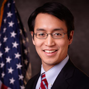 Portrait of Daniel Tsai