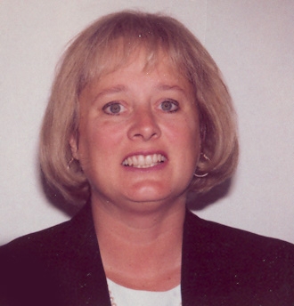 Portrait of Annamarie Kersten