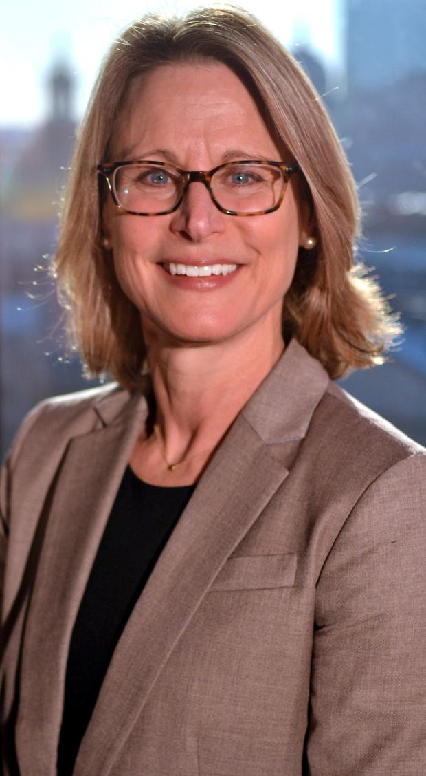 Portrait of Amy Kershaw