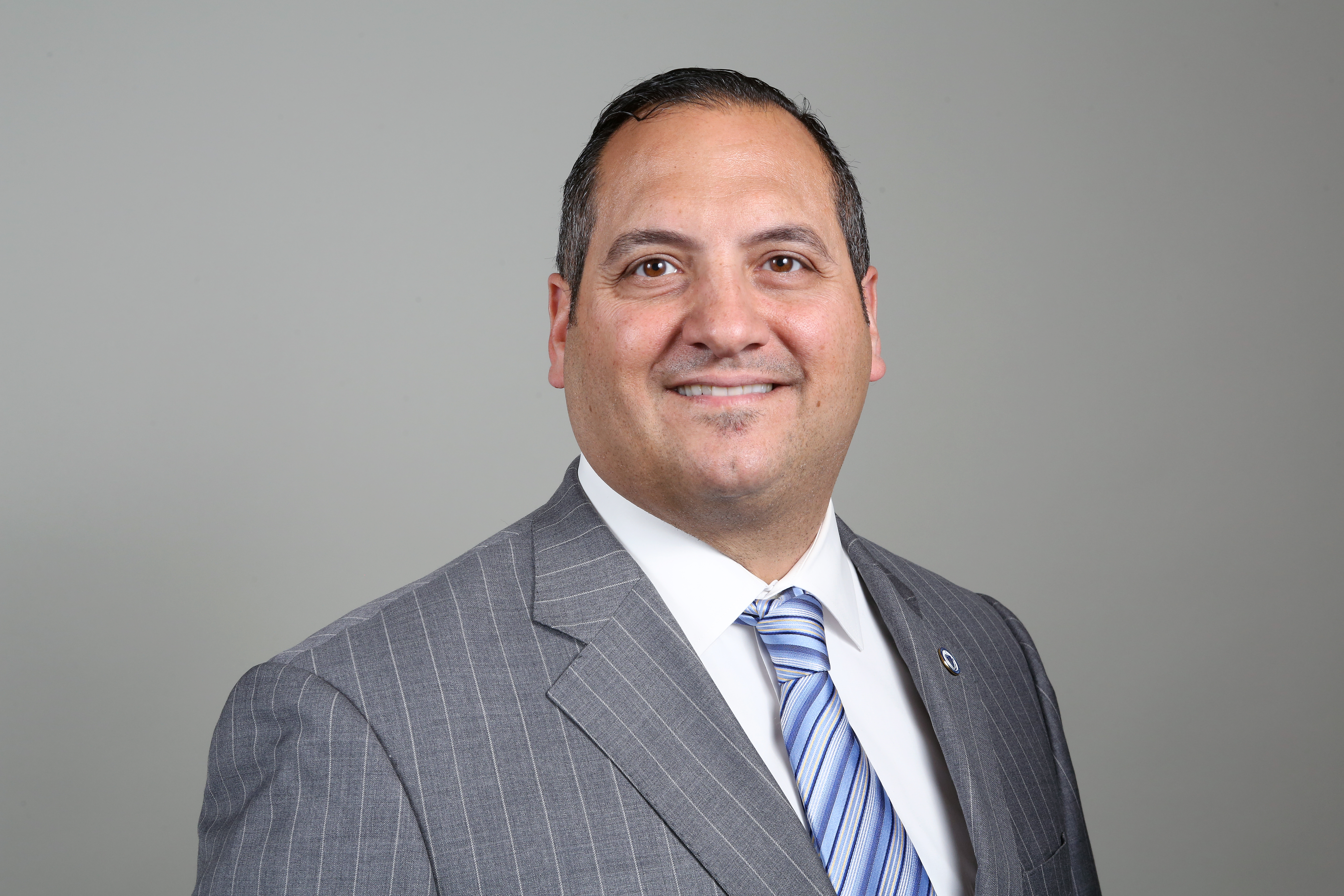 Portrait of Peter Milano