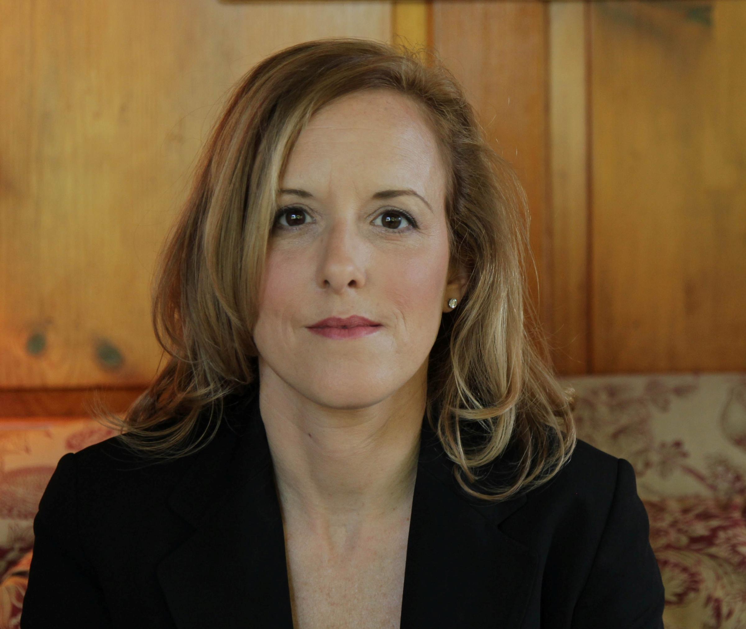 Portrait of Andrea Harrington