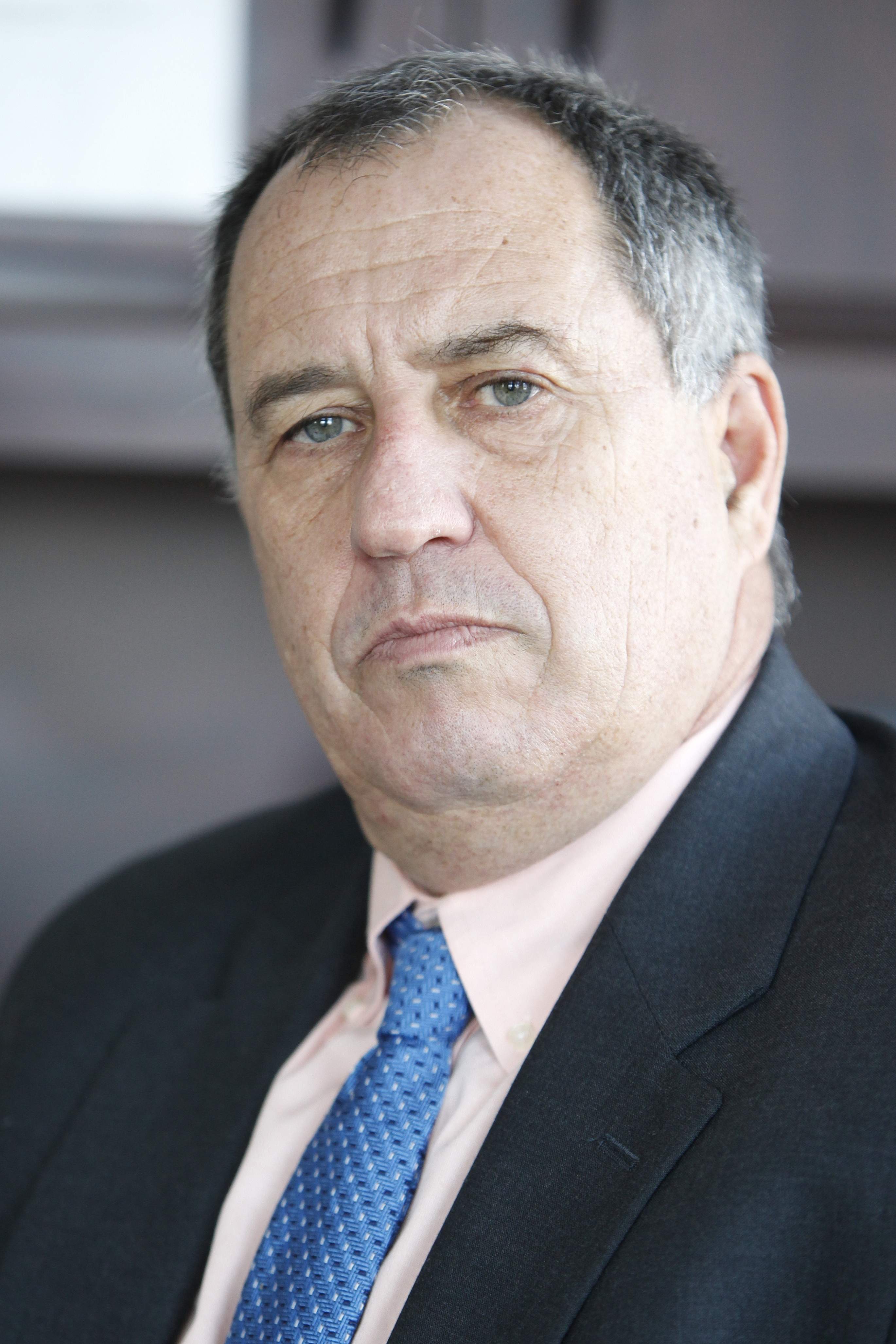 Portrait of Thomas Quinn, III