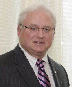 Portrait of Jonathan W Blodgett