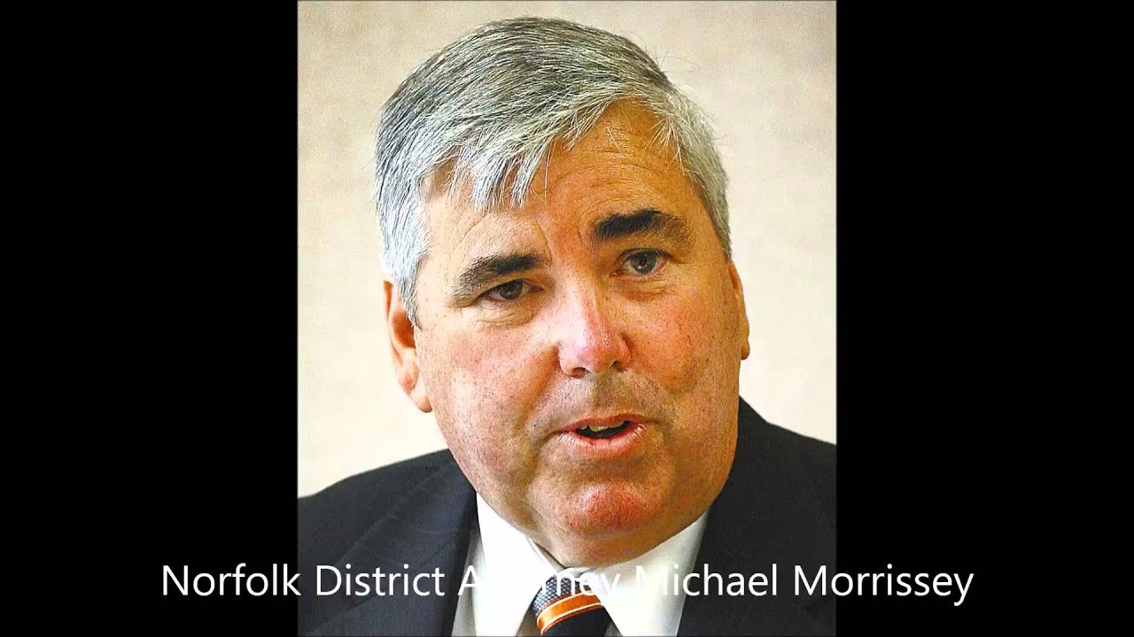 Portrait of Michael Morrissey