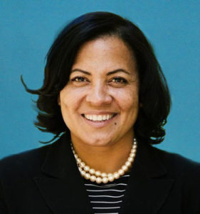Portrait of Rachael Rollins